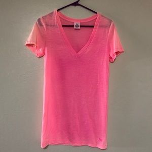 VS Pink Tee